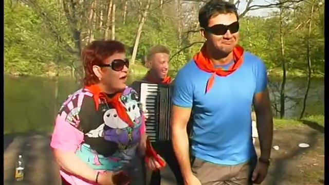 "Золотой каштан" Киев 2011г. смотреть онлайн