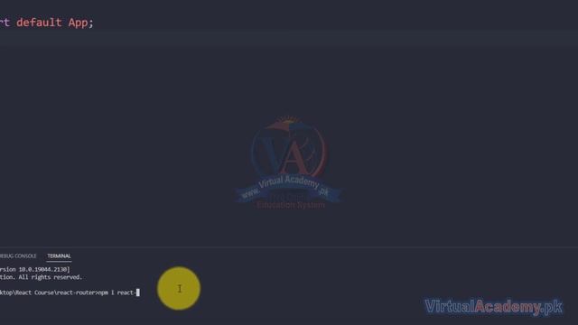 Introduction to React Router | How to add React router in react смотреть онлайн