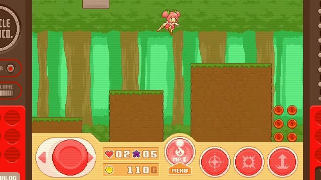 Magical girl Critical Another world and Useless default magic |series 1| смотреть онлайн