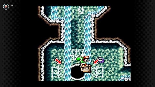 Yoshi's Island Playthrough: All Extra Levels-100%
