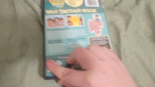 GO DIEGO GO! GREAT DINOSAUR RESCUE DVD Overview! смотреть онлайн