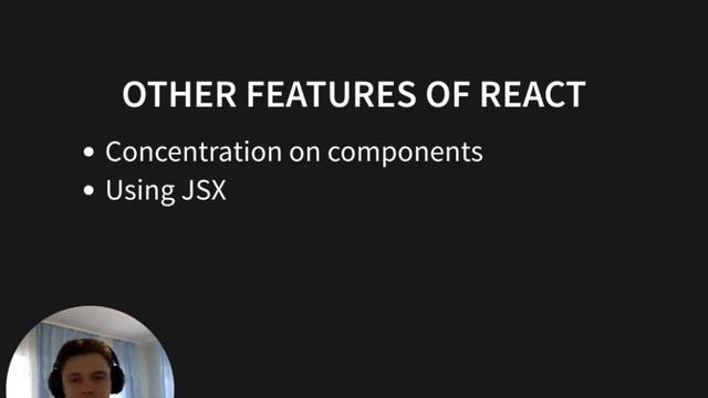 REACT JS INTRODUCTION смотреть онлайн