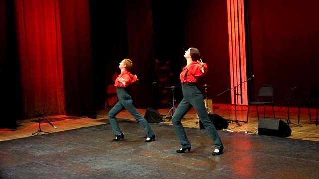 * Mariquita mix * ( Хабаровск ) Фаррука - Т * ФЛАМЕНКО над ВОЛГОЙ - 2023 * смотреть онлайн