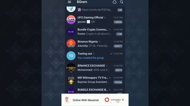 How to Mass Invite Members on Telegram For FREE смотреть онлайн