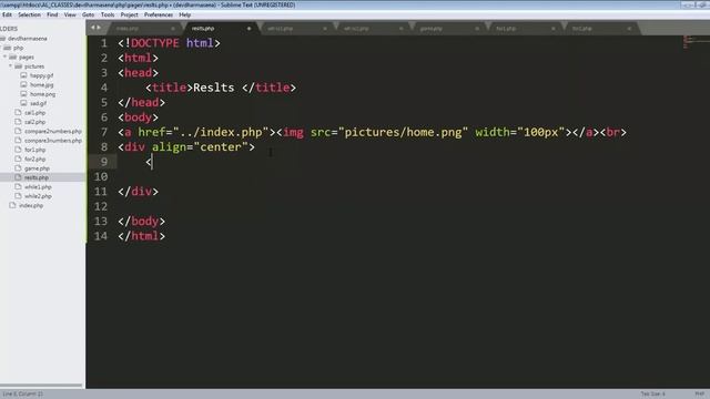 PHP while loop ,if else if, switch case смотреть онлайн