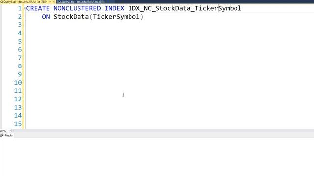 SQL Performance in SQL Server смотреть онлайн