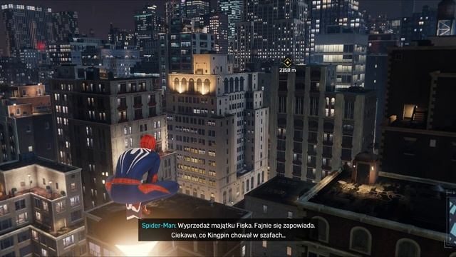 Marvel’s Spider-Man Remastered odc.4 Zamiatanie aktywności pobocznych | Let's play po polsku смотреть онлайн