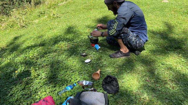 Отдых в горах 🏕️⛰️ (Зиникь)-2024 смотреть онлайн