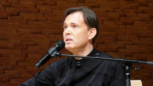 Олег Погудин, На реках вавилонских смотреть онлайн