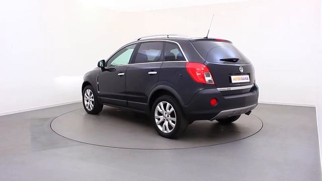 2013/63 Vauxhall Antara 2.2 CDTi SE AWD 5dr (start/stop, Nav) - Contact Motor Range Today смотреть онлайн