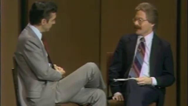 John Browning NU Masterclass - Von Rhein Interview смотреть онлайн