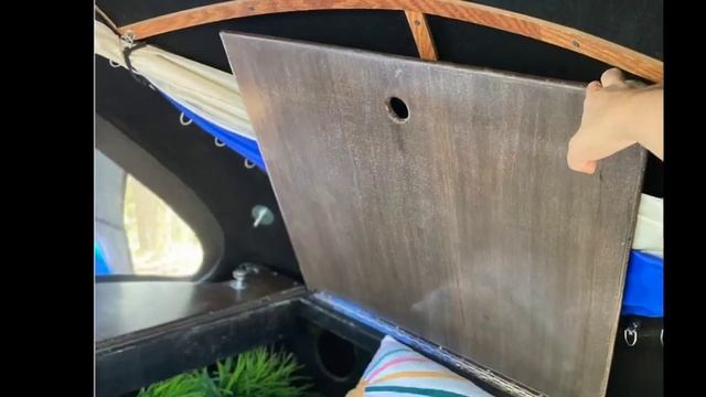 Lightweight Trailer under 600 lbs смотреть онлайн