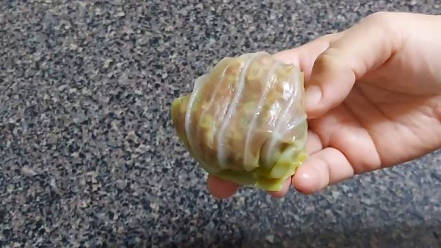 Рамазан. Меню для ифтара. Голубцы НЕОБЫКНОВЕННЫЕ! ПОКОРЯЕТ СРАЗУ, ХОТЬ КАЖДЫЙ ДЕНЬ ПОДАВАЙТЕ! смотреть онлайн