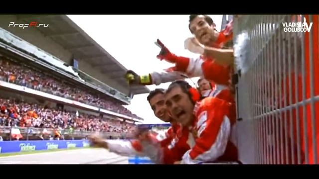 Scuderia Ferrari - Tribute смотреть онлайн