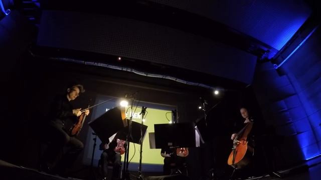 Cztery Czwarte Kwartet [26.04.2015, Muzeum Sztuki i Techniki Japońskiej Manggha, Kraków] смотреть онлайн
