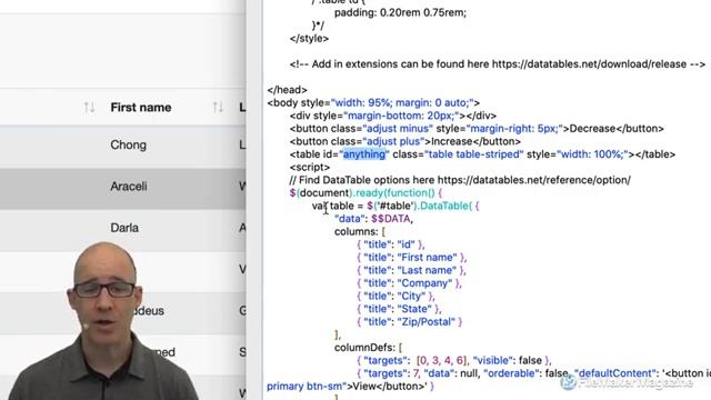 DataTables for FileMaker - Replace your Portals - Part 2 смотреть онлайн