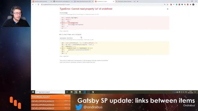Gatsby source plugin update - finishing up смотреть онлайн