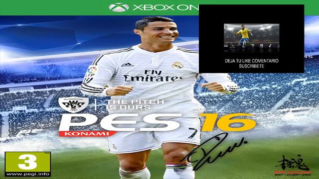 Pes 2016 Android PPSSPP Video Eliminado смотреть онлайн