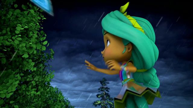 Rainbow Rangers Save Butterflies From The Storm and More! смотреть онлайн