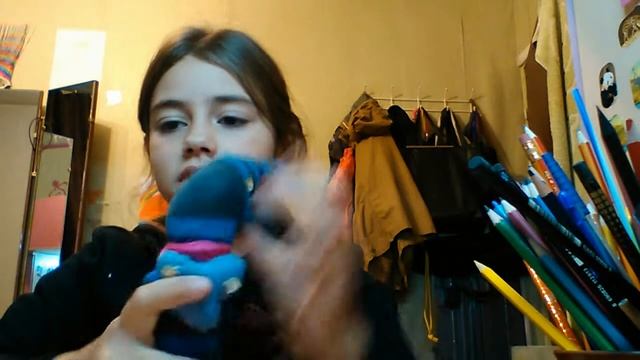 Игрушки которые сама сшила!!!!! смотреть онлайн