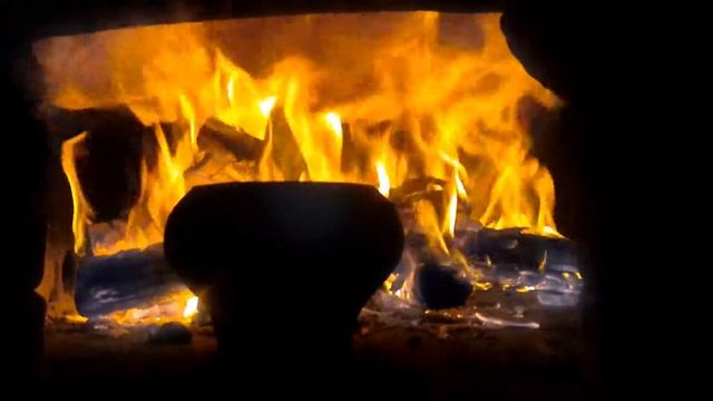 Горение дров в печах. (Burning wood in stoves) смотреть онлайн