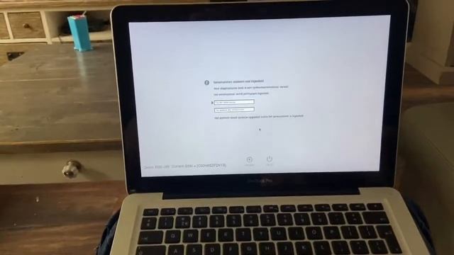 MDM verwijderen Macbook 2009 – 2017 (MacBook Serial Change) смотреть онлайн