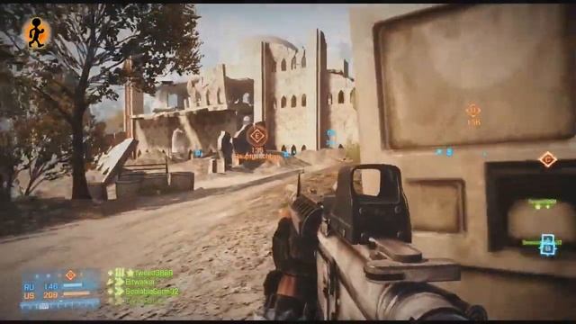 Battlefield 3 MP #334 | Games als Download oder doch auf Disk kaufen смотреть онлайн