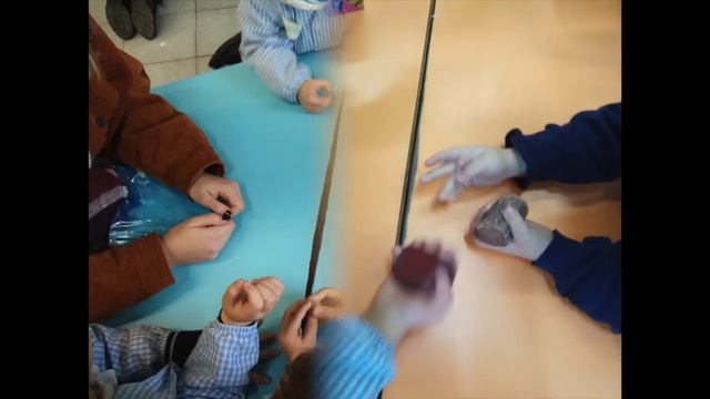 Taller de minerales y rocas смотреть онлайн