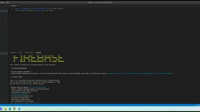 Deploy Angular App using to Firebase Free смотреть онлайн