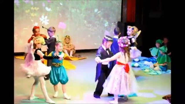 Дюймовочка г Лангепас ДОУ№4 смотреть онлайн