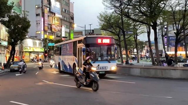 員林客運 前新店客運HINO高巴 6713路 FAE-537 смотреть онлайн