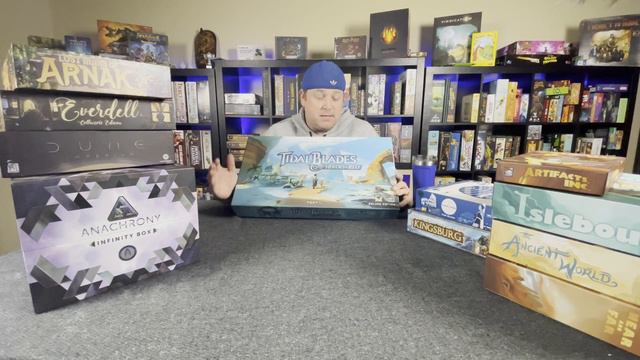 Get to Work! Worker Placement Games with Marcum Family Gaming смотреть онлайн