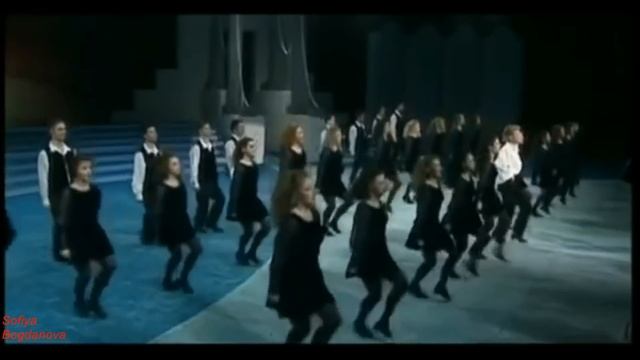 Band ODESSA - А Мы ТАНЦУЕМ! Ирландские танцы.Michael Flatley смотреть онлайн