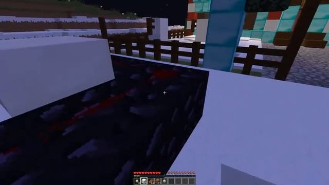 КАКОЙ ЗАМОК ВЗОРВЕТ НУБ В МАЙНКРАФТ ? БИТВА СНЕЖКАМИ НУБ ПРОТИВ ПРО НОВЫЙ ГОД В МАЙНКРАФТ МУЛЬТИК