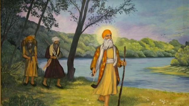 WAHEGURU JAAP |  MEDITATION SIMRAN | WAHEGURU SIMRAN | CALM AND RELAXING | WAHEGURU MANTRA