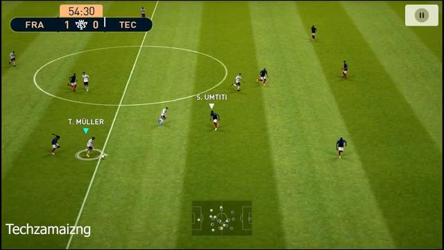 PES 2019 MOBILE - ANDROID / iOS GAMEPLAY ( ULTRA GRAPHICS ) смотреть онлайн