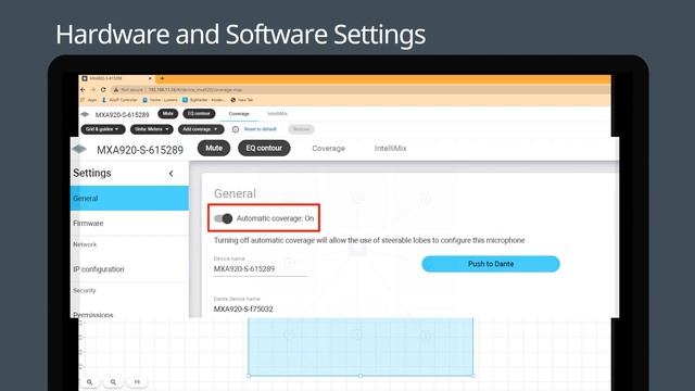[UseAV] How to Use CamConnect Lite with SHURE MXA920 | Lumens ProAV смотреть онлайн