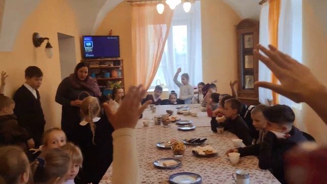 Встреча воскресных школ состоялась в Новогрудке смотреть онлайн