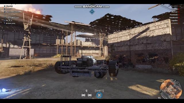 Crossout Шило Шнеко Так смотреть онлайн