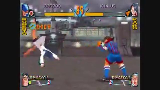 Enhanced EPSXE 1.7 - Rival Schools: United By Fate - Roberto PlayThrough & Endings смотреть онлайн