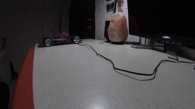 WiFi Controlled RC Car with ESP8266-01 Using WebSocket Protocol смотреть онлайн