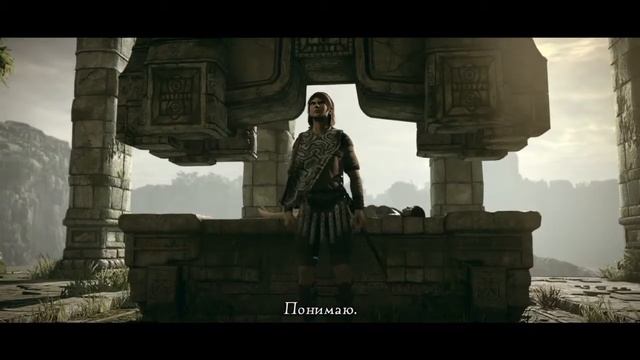 Shadow of the Colossus - прохождение # 1 Колосс №1 Валус смотреть онлайн