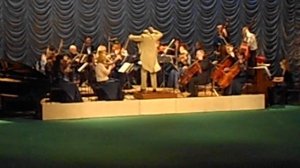 Камерный оркестр Ренессанс. Мариуполь. Кумпарсита.