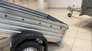 Внимательно! Сравниваем маленькие прицепы МЗСА