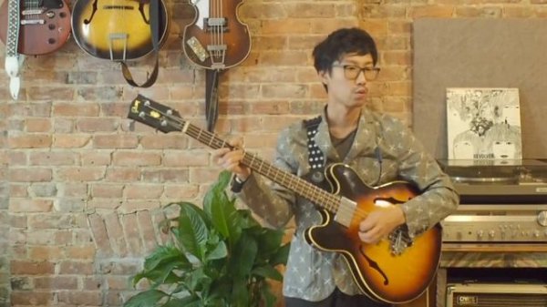 Got To Get You Into My Life【How To Play The Beatles Bass】