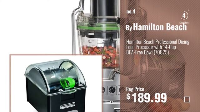 Best Commercial Food Processor [2018]: Cuisinart DFP-14BCNY 14-Cup Food Processor, Brushed смотреть онлайн