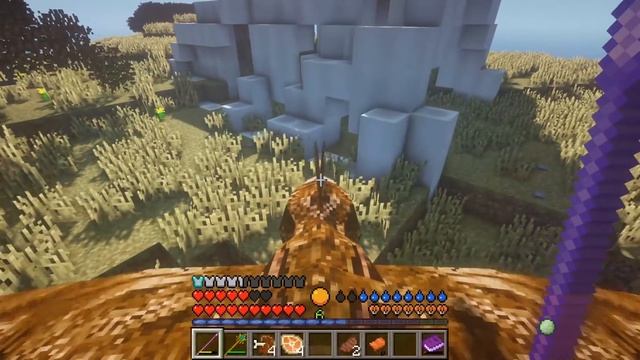 Приручение Птицы РОК - #9 Minecraft RLCraft Прохождение смотреть онлайн