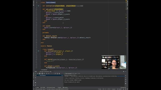 When to split code into more files? смотреть онлайн