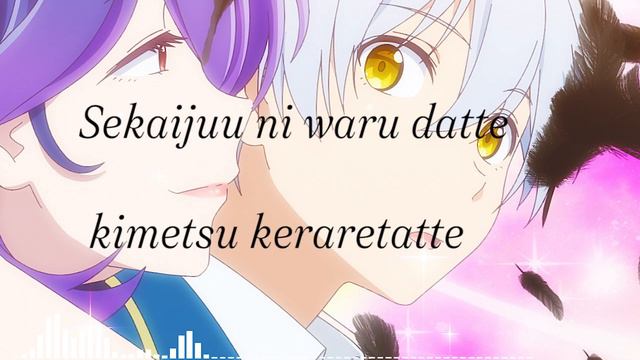 Kaori Ishihara - (Abracada-Boo) || OP Kinsou no vermeil With Lyric смотреть онлайн