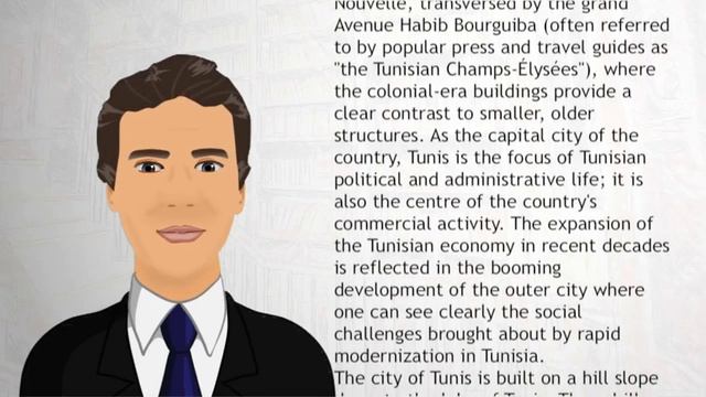 Tunis - Wiki Videos смотреть онлайн